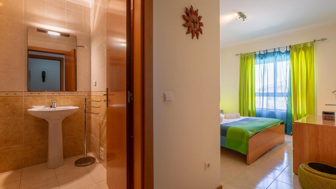 Bright & Lovesome Apartment W/ Balcony In Portimao By Lovelystay Exteriör bild