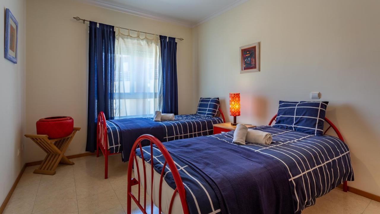 Bright & Lovesome Apartment W/ Balcony In Portimao By Lovelystay Exteriör bild