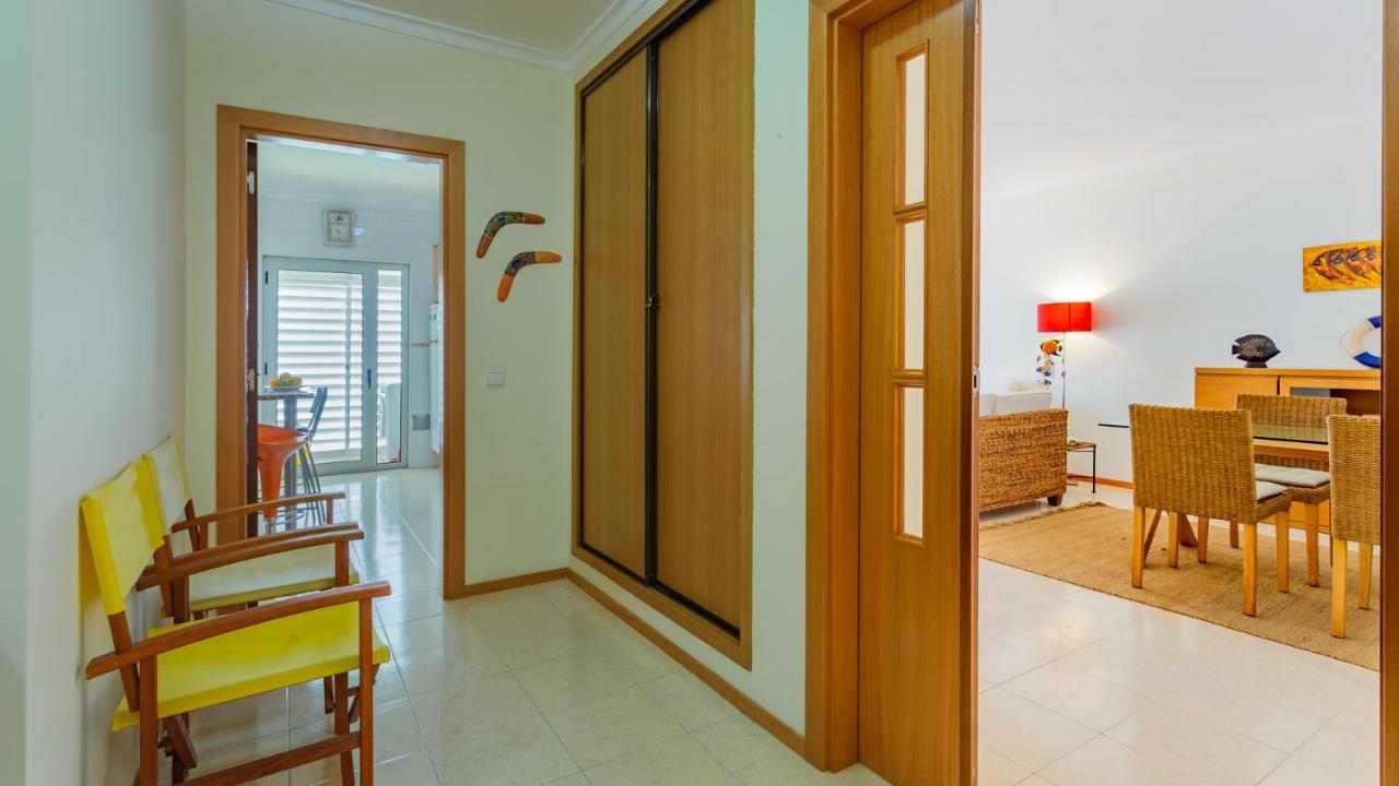 Bright & Lovesome Apartment W/ Balcony In Portimao By Lovelystay Exteriör bild