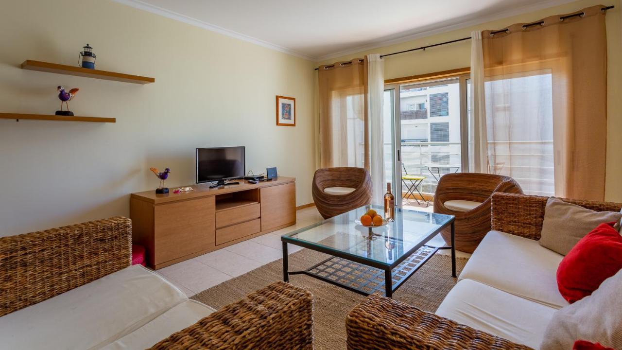 Bright & Lovesome Apartment W/ Balcony In Portimao By Lovelystay Exteriör bild