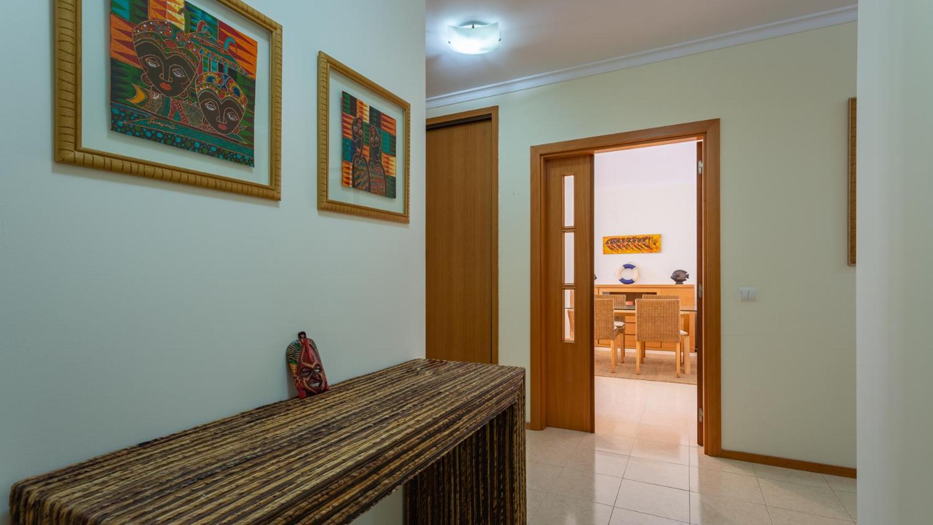 Bright & Lovesome Apartment W/ Balcony In Portimao By Lovelystay Exteriör bild