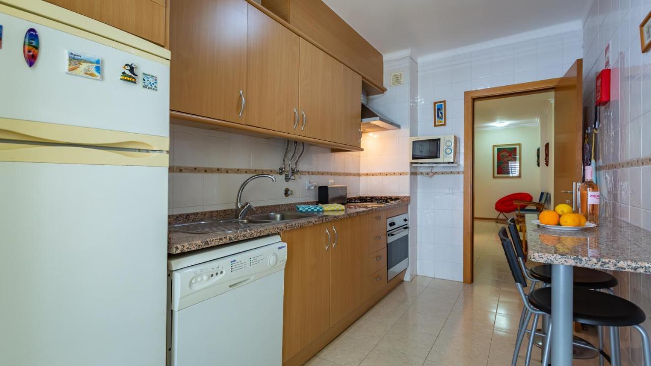 Bright & Lovesome Apartment W/ Balcony In Portimao By Lovelystay Exteriör bild