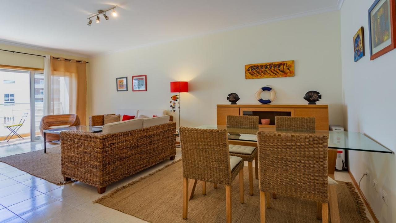 Bright & Lovesome Apartment W/ Balcony In Portimao By Lovelystay Exteriör bild